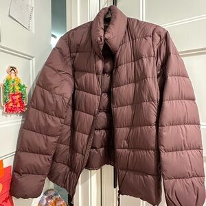 Ultra light down jacket Uniqlo Medium